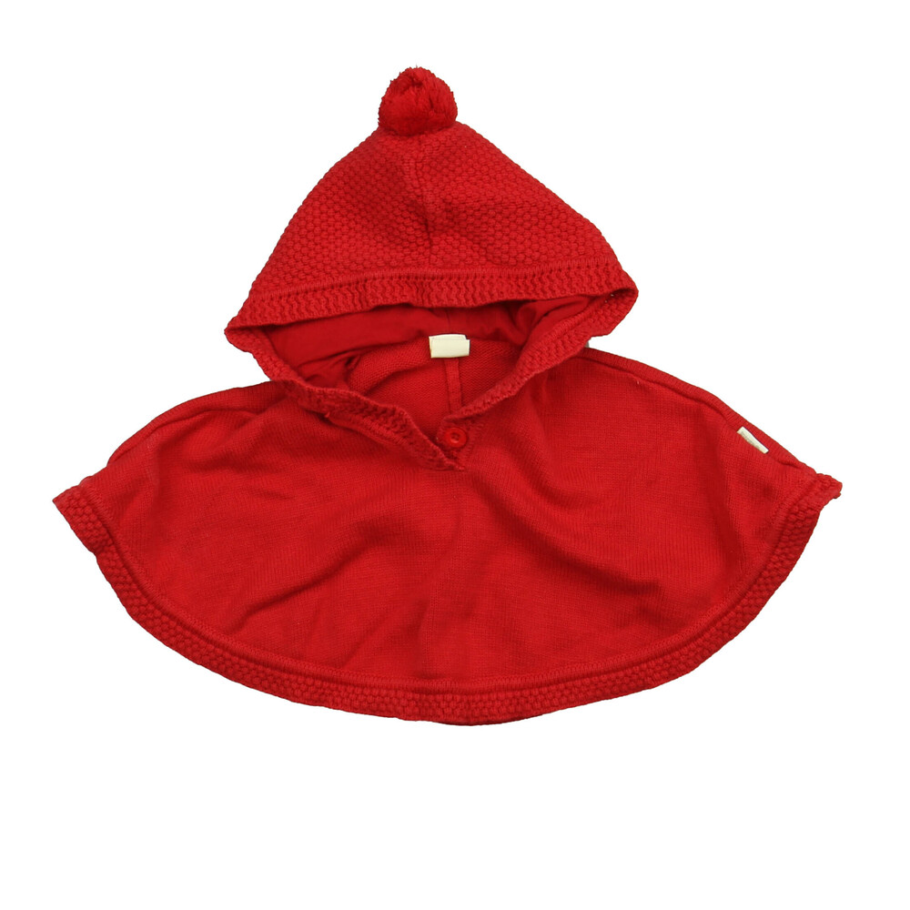 Korango Girls Red Sweater size: 6-12 Months